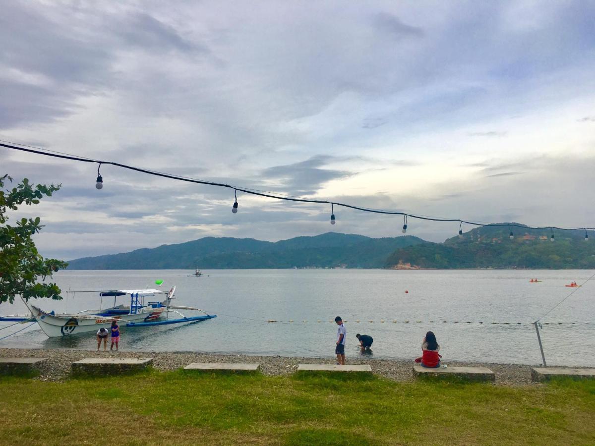Saltitude Dive&Beach Resort Mabini  Exterior foto