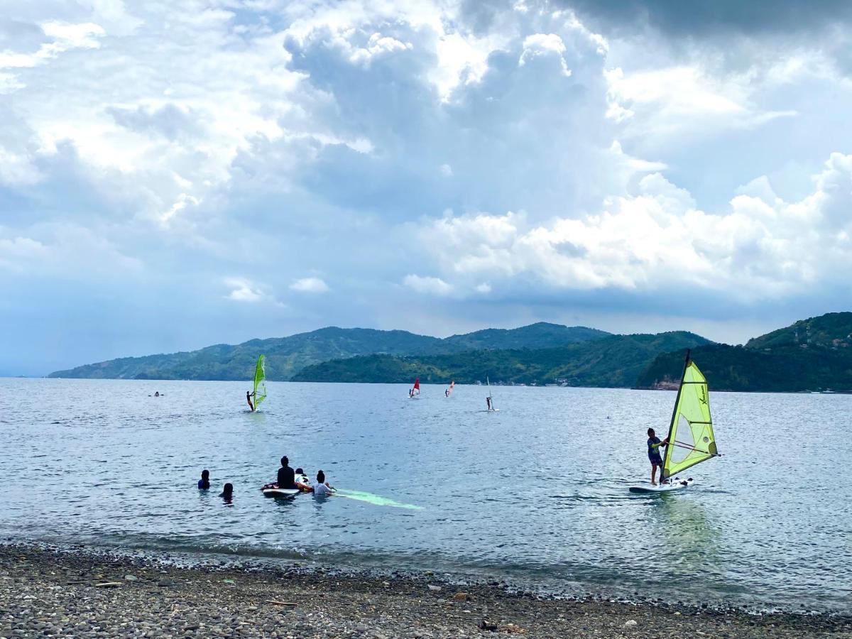 Saltitude Dive&Beach Resort Mabini  Exterior foto