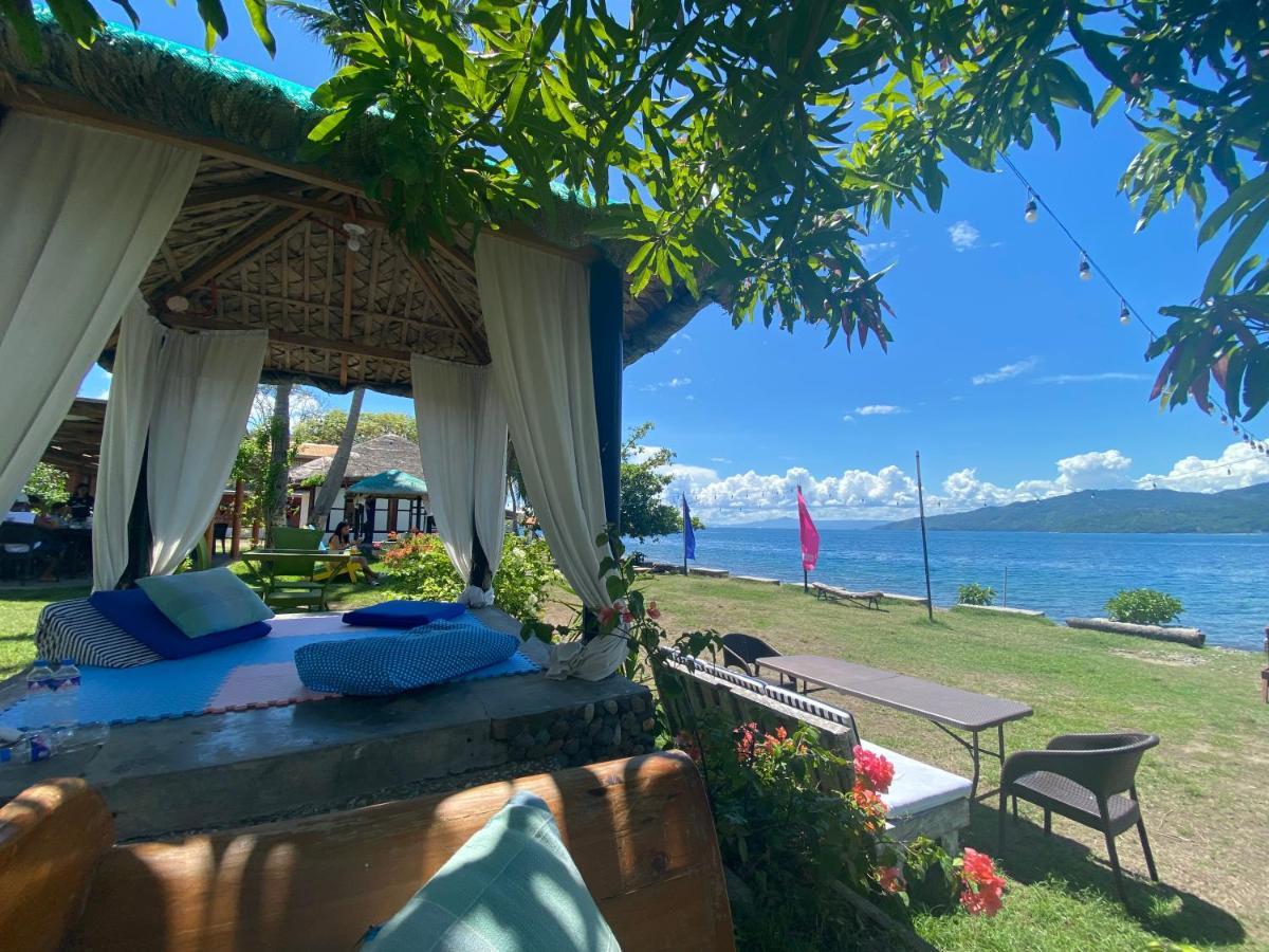 Saltitude Dive&Beach Resort Mabini  Exterior foto