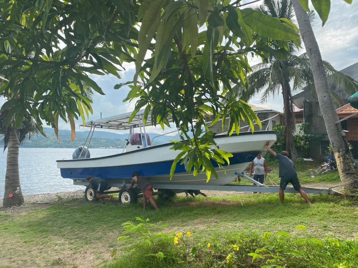 Saltitude Dive&Beach Resort Mabini  Exterior foto