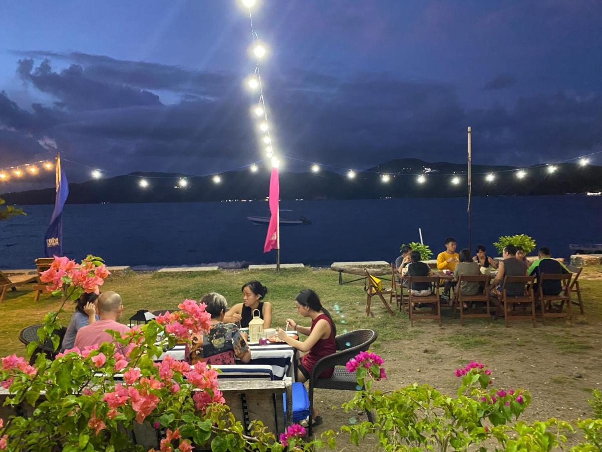 Saltitude Dive&Beach Resort Mabini  Exterior foto