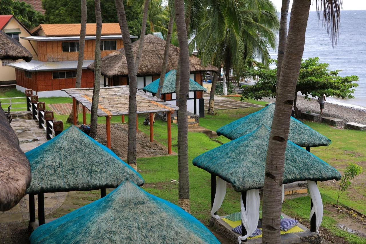 Saltitude Dive&Beach Resort Mabini  Exterior foto
