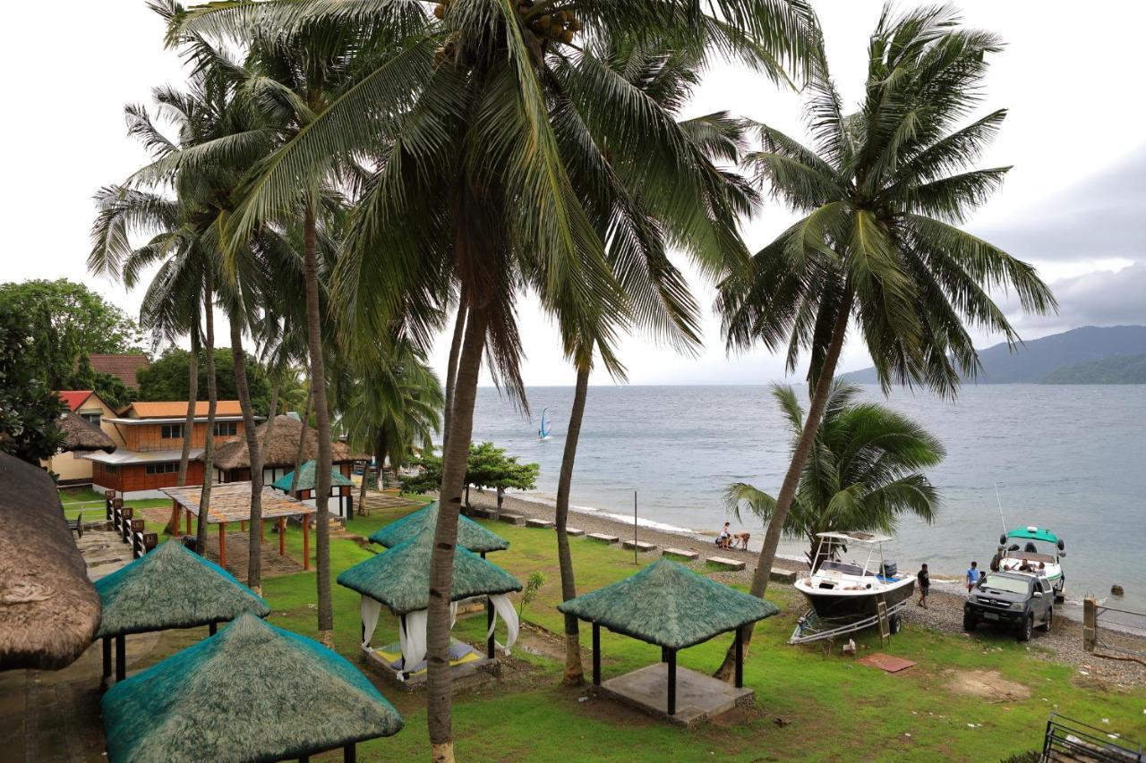 Saltitude Dive&Beach Resort Mabini  Exterior foto